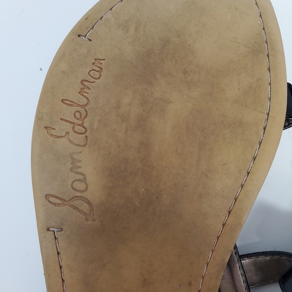 SAM EDELMAN Kira Sandals- Women- Size 8M - Picture 9 of 15